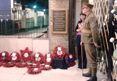 Unknown Warrior Commemoration