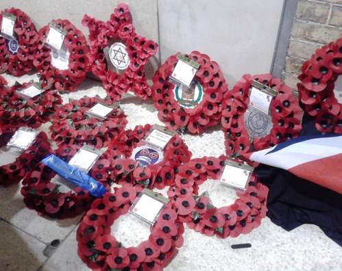 Unknown Warrior Commemoration