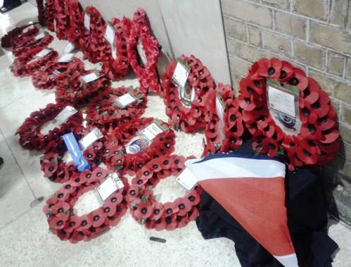 Unknown Warrior Commemoration