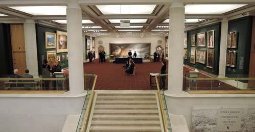 Guildhall Art Gallery