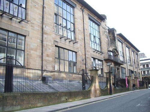 Mackintosh Glasgow School of Art