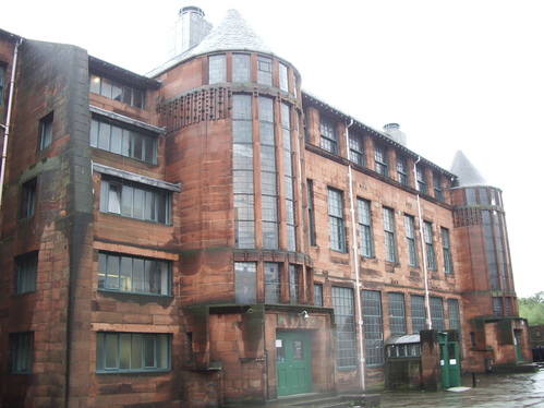 Mackintosh Scotland Street School