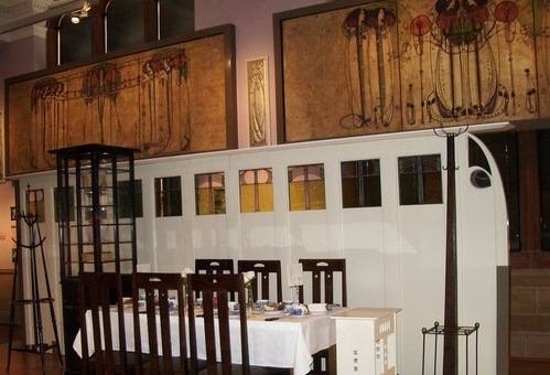 Mackintosh Kelvingrove Art Gallery