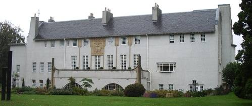 Mackintosh House For An Art Lover
