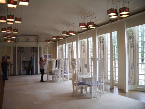 Mackintosh House For An Art Lover