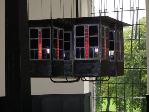 Mackintosh House For An Art Lover