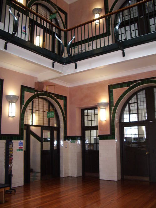 Mackintosh Martyrs School