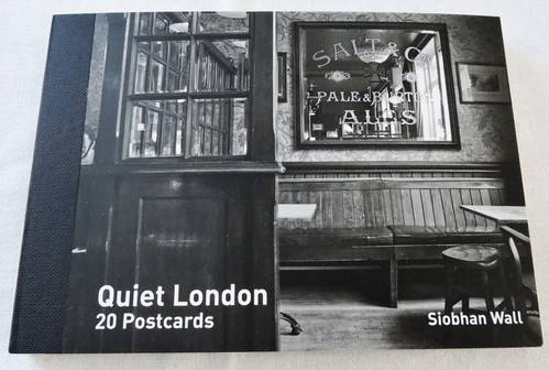 Quiet London Postcard Book