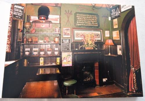 Quiet London Postcard Book