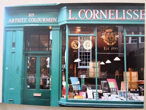 Quiet London Postcard Book