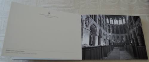 Quiet London Postcard Book