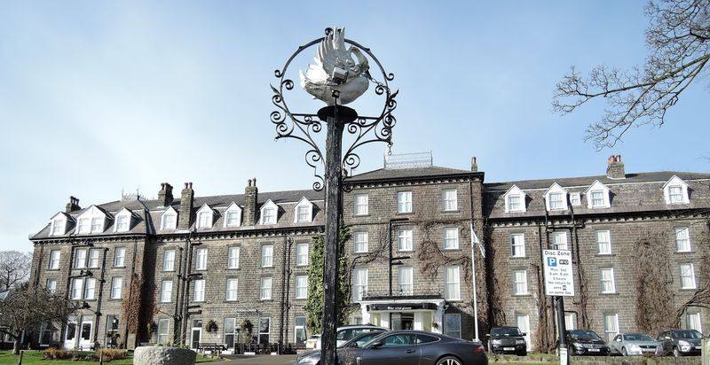 Old Swan Hotel Harrogate