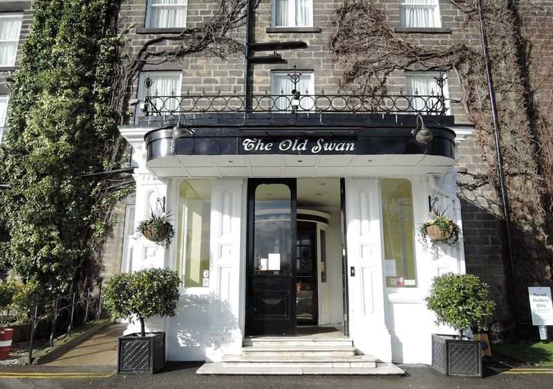Old Swan Hotel Harrogate