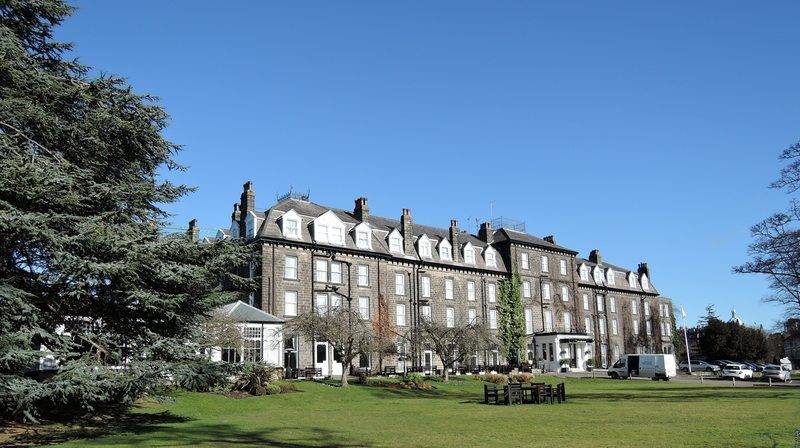 Old Swan Hotel Harrogate