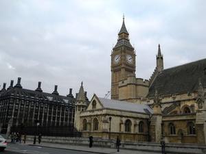 Houses of Parilament