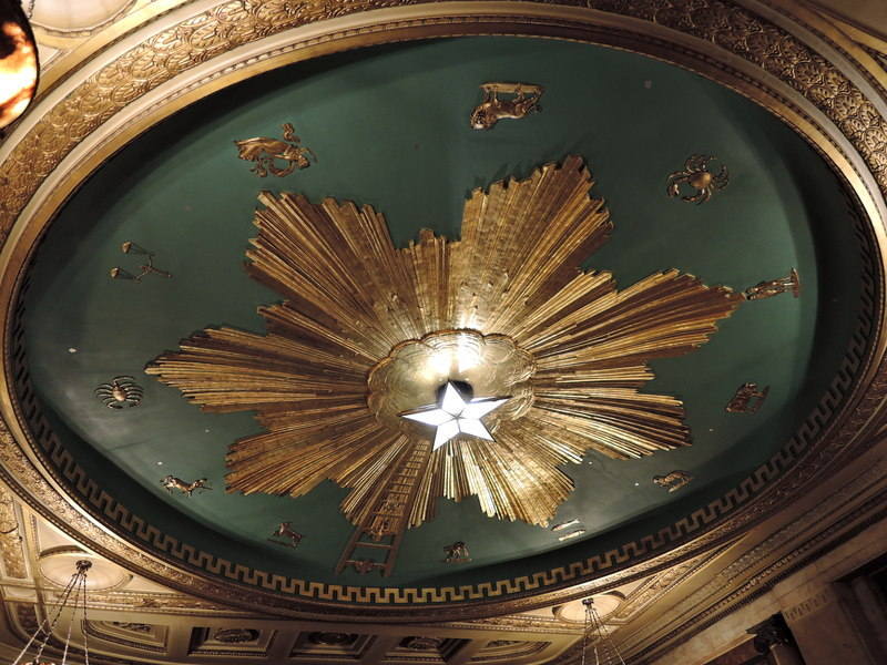 Andaz Hotel - Masonic Lodge