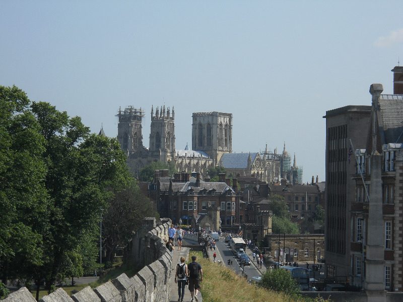 York Walls