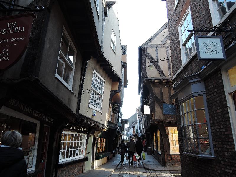 York The shambles
