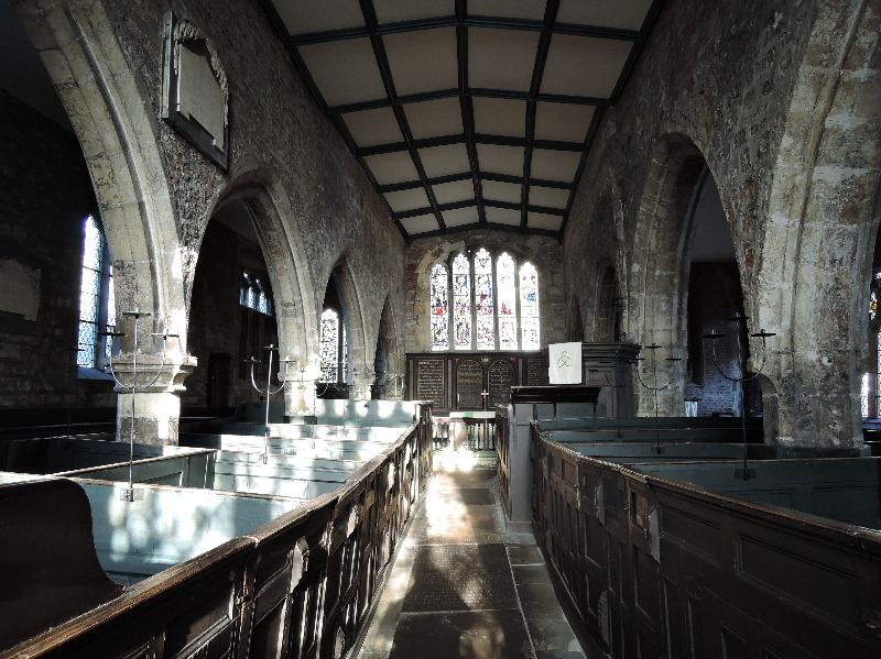 York Holy Trinity Church