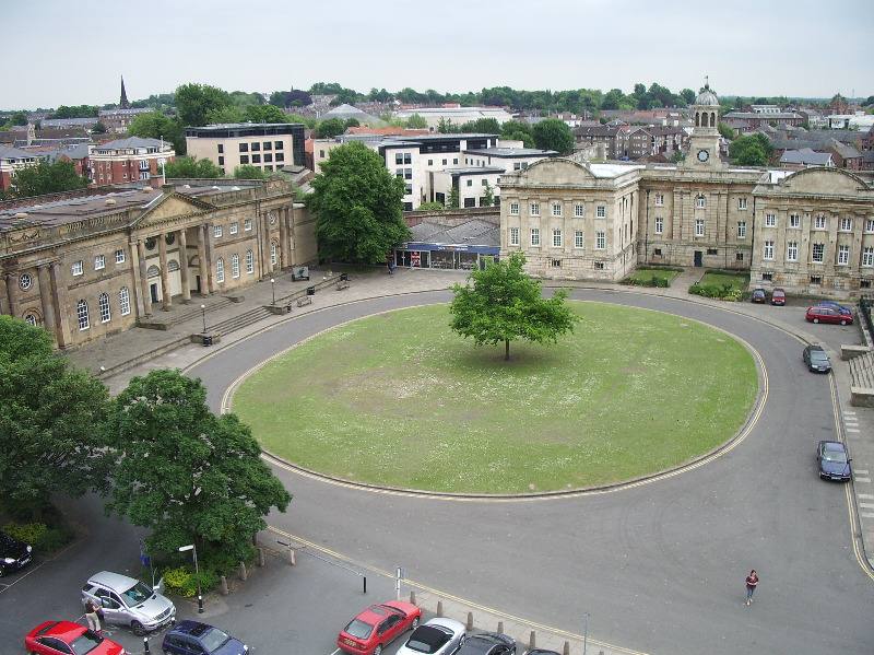 York Castle Museum