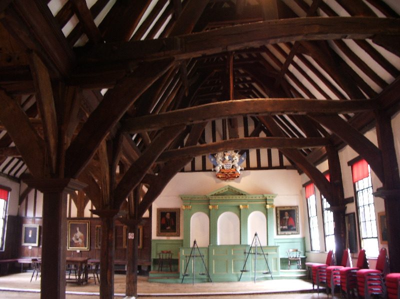 York Merchant Adventurers Hall