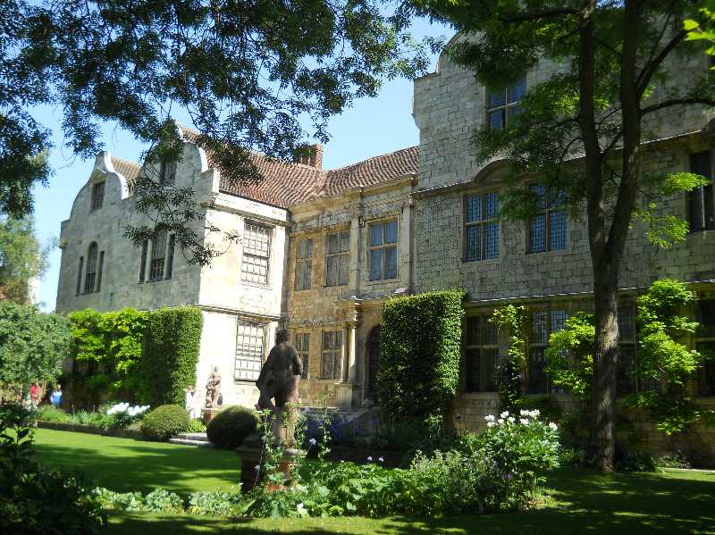 York Treasurers House