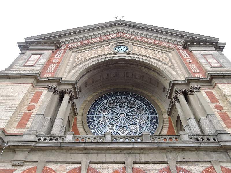 Alexandra Palace