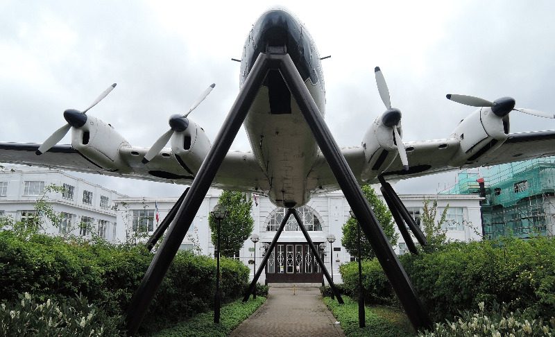 Croydon Airport