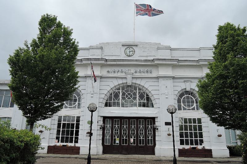 Croydon Airport