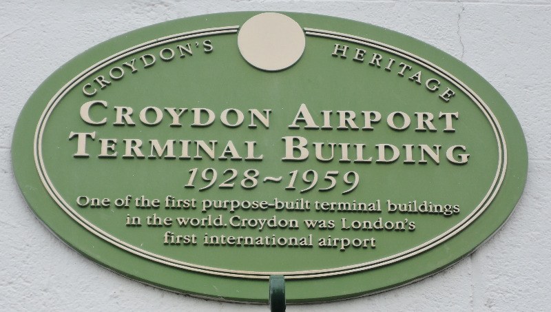 Croydon Airport