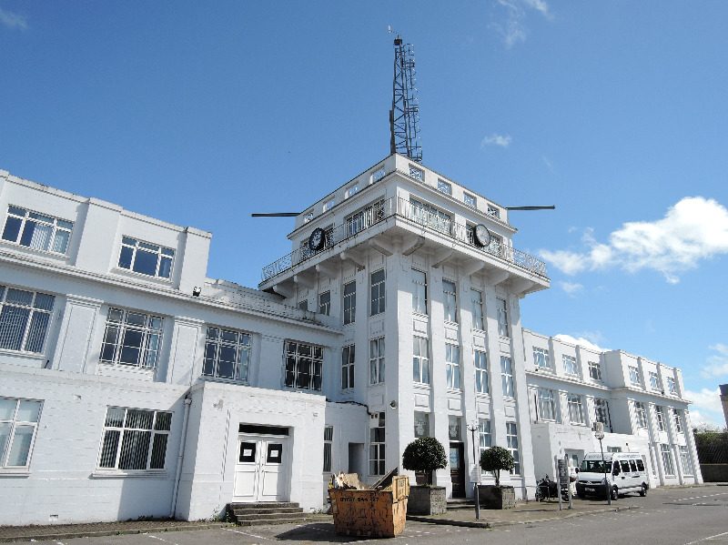 Croydon Airport