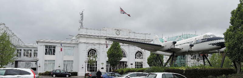 Croydon Airport