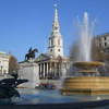Trafalgar Square Fountain